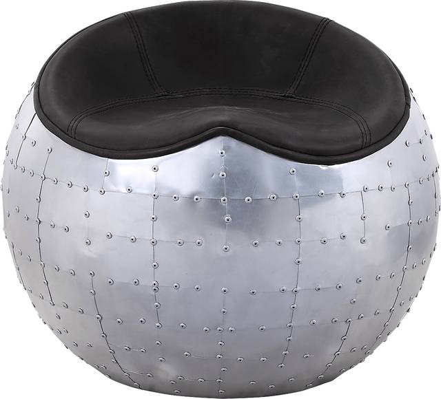 Montania Ebony Accent Ottoman - Thumbnail - Image 2