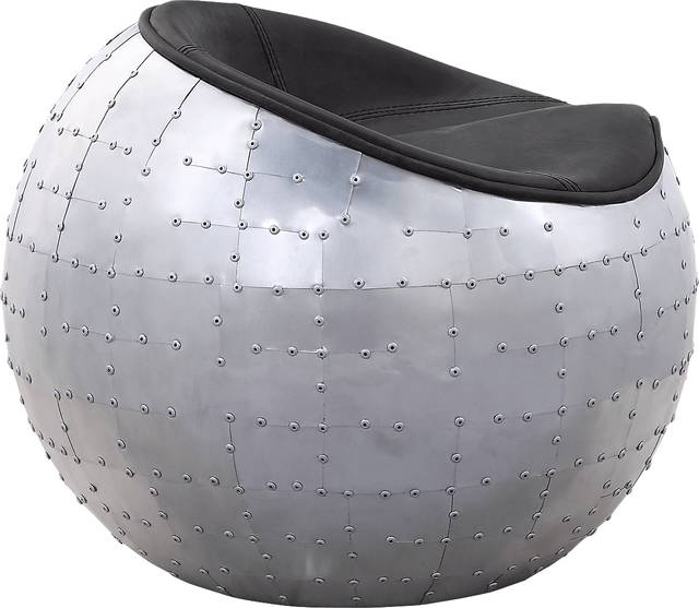 Montania Ebony Accent Ottoman - Thumbnail - Image 3