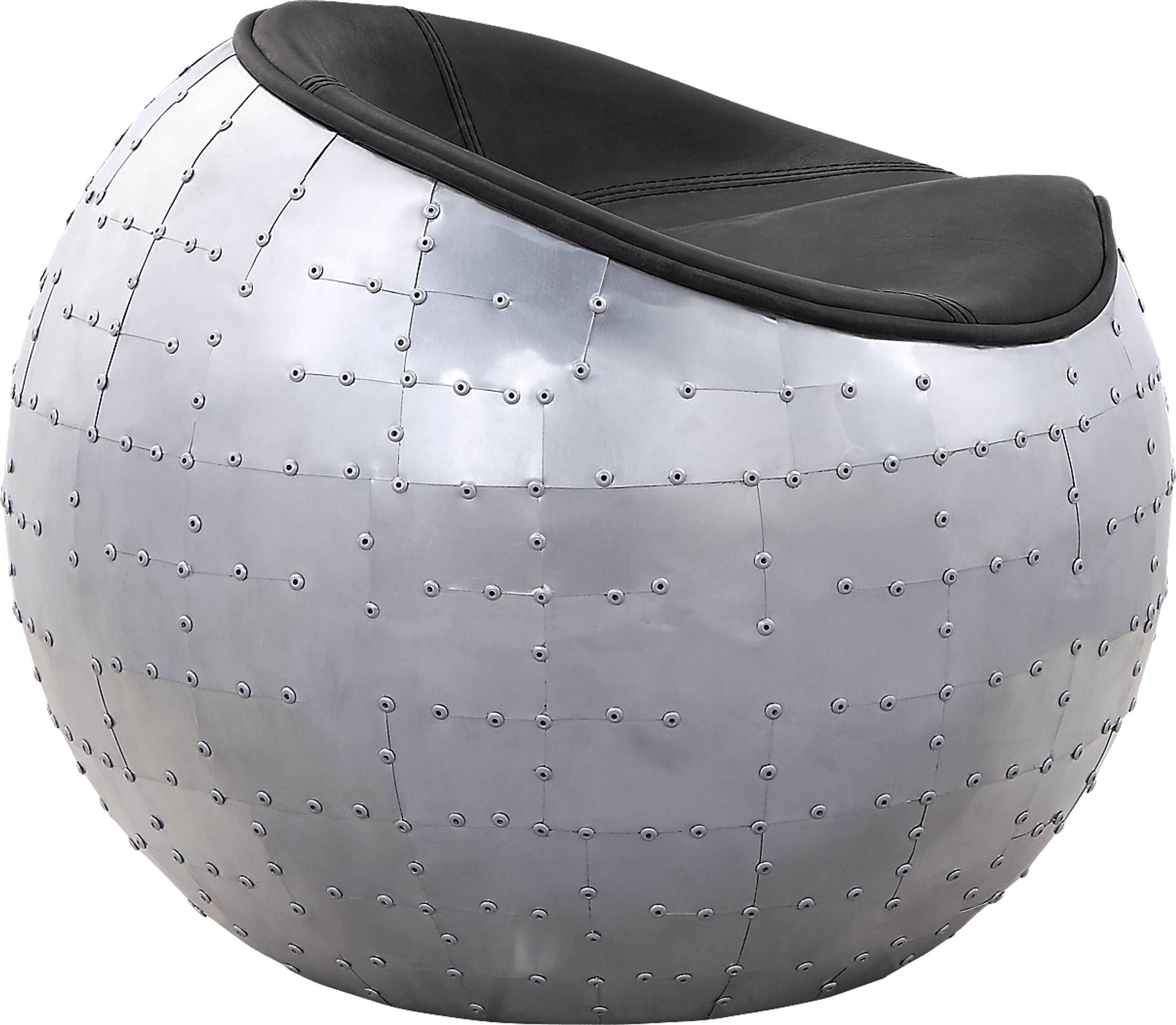 Montania Ebony Accent Ottoman - Image 3