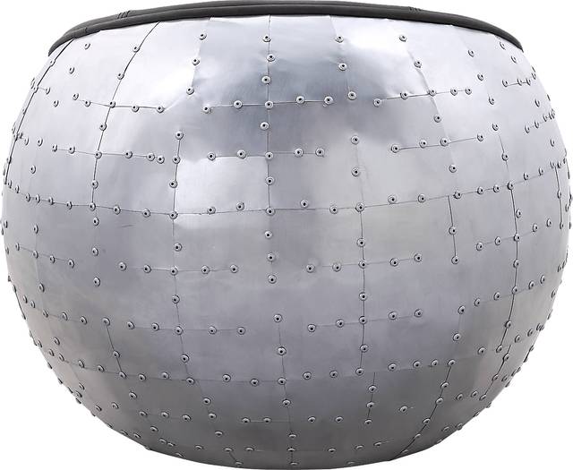 Montania Ebony Accent Ottoman - Thumbnail - Image 4