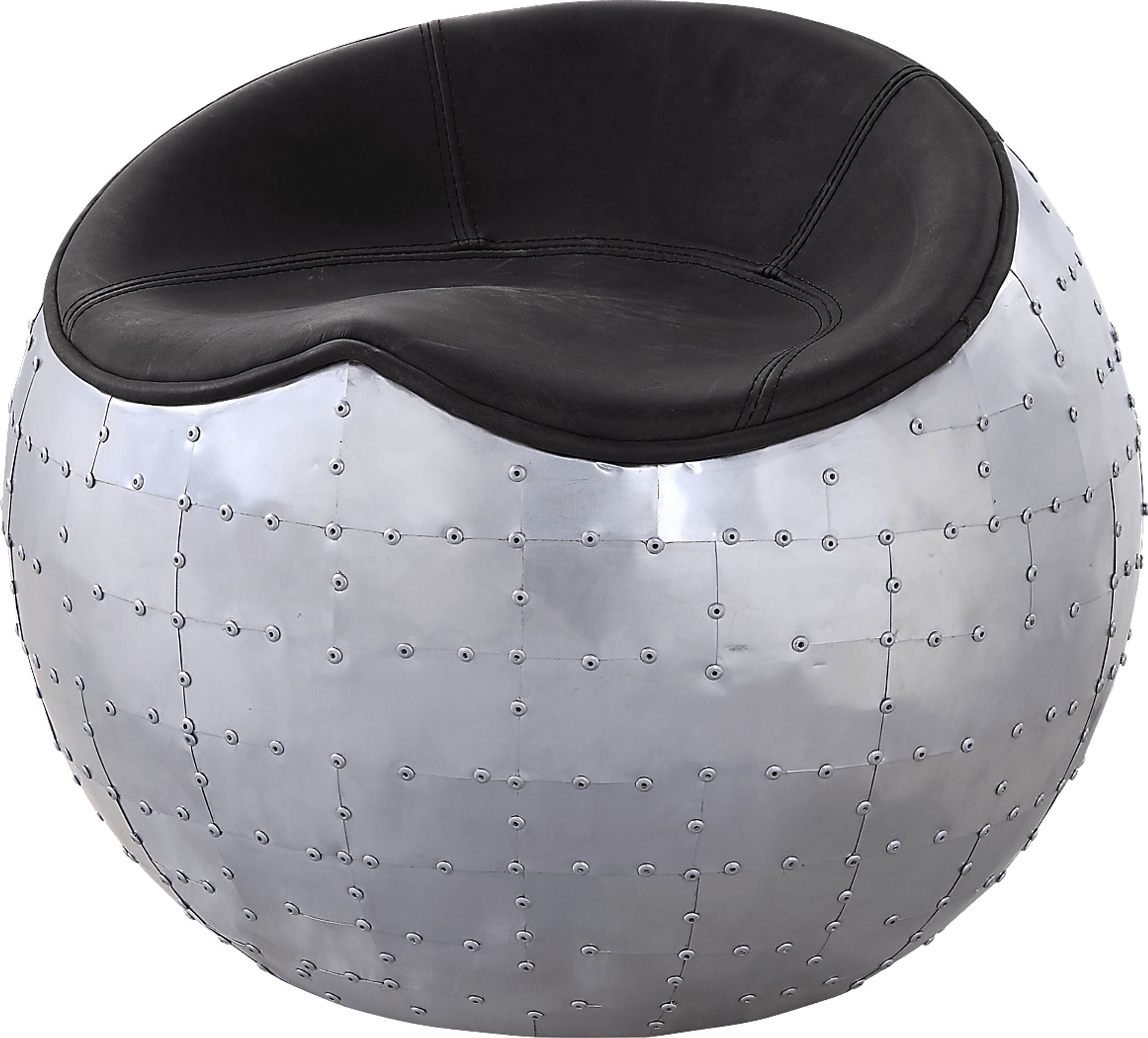 Montania Ebony Accent Ottoman - Image 1