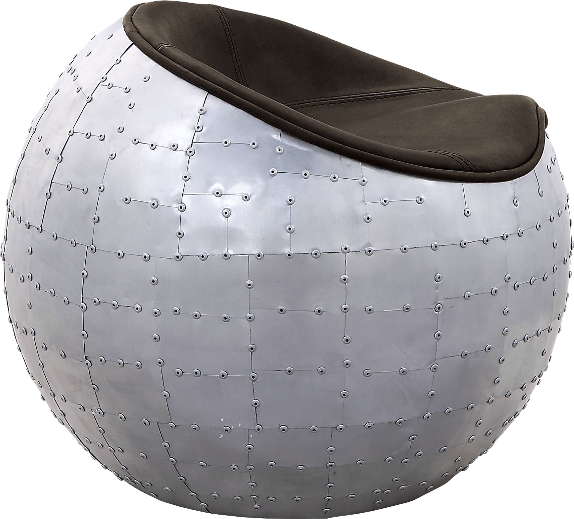 Montania Green Accent Ottoman - Image 3