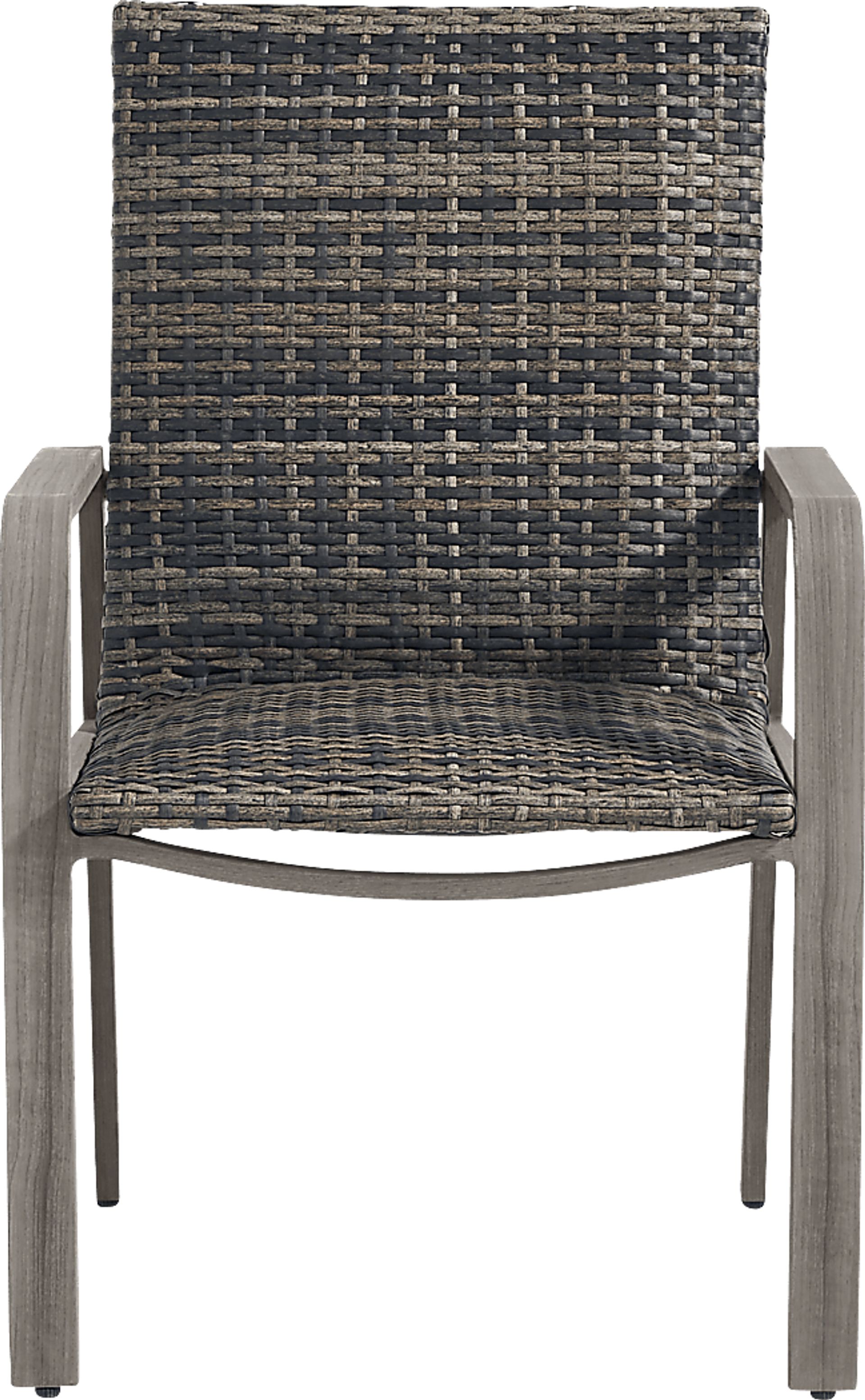 Montara Gray 5 Pc Outdoor Dining Set - Image 6