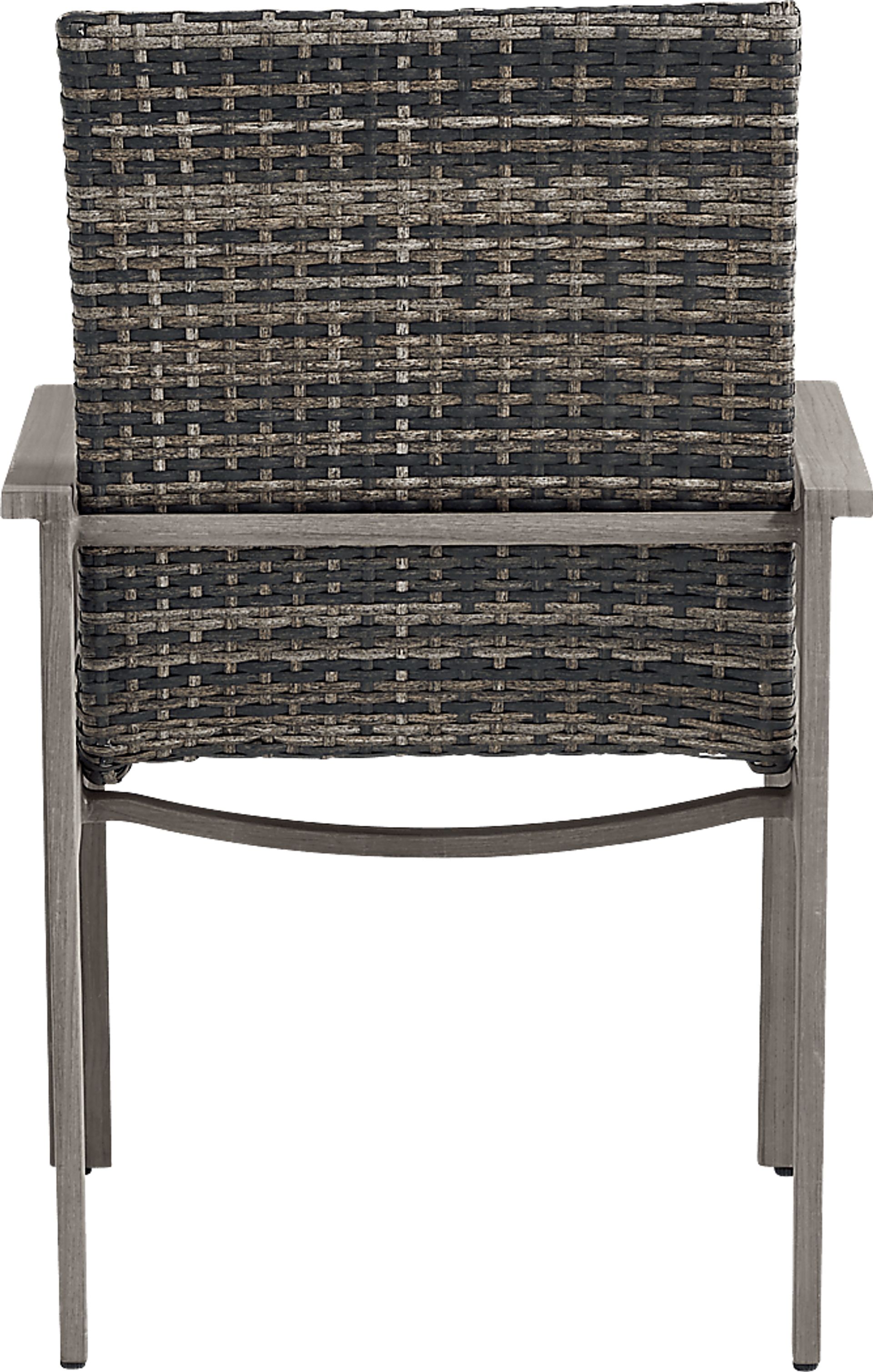 Montara Gray 5 Pc Outdoor Dining Set - Image 7