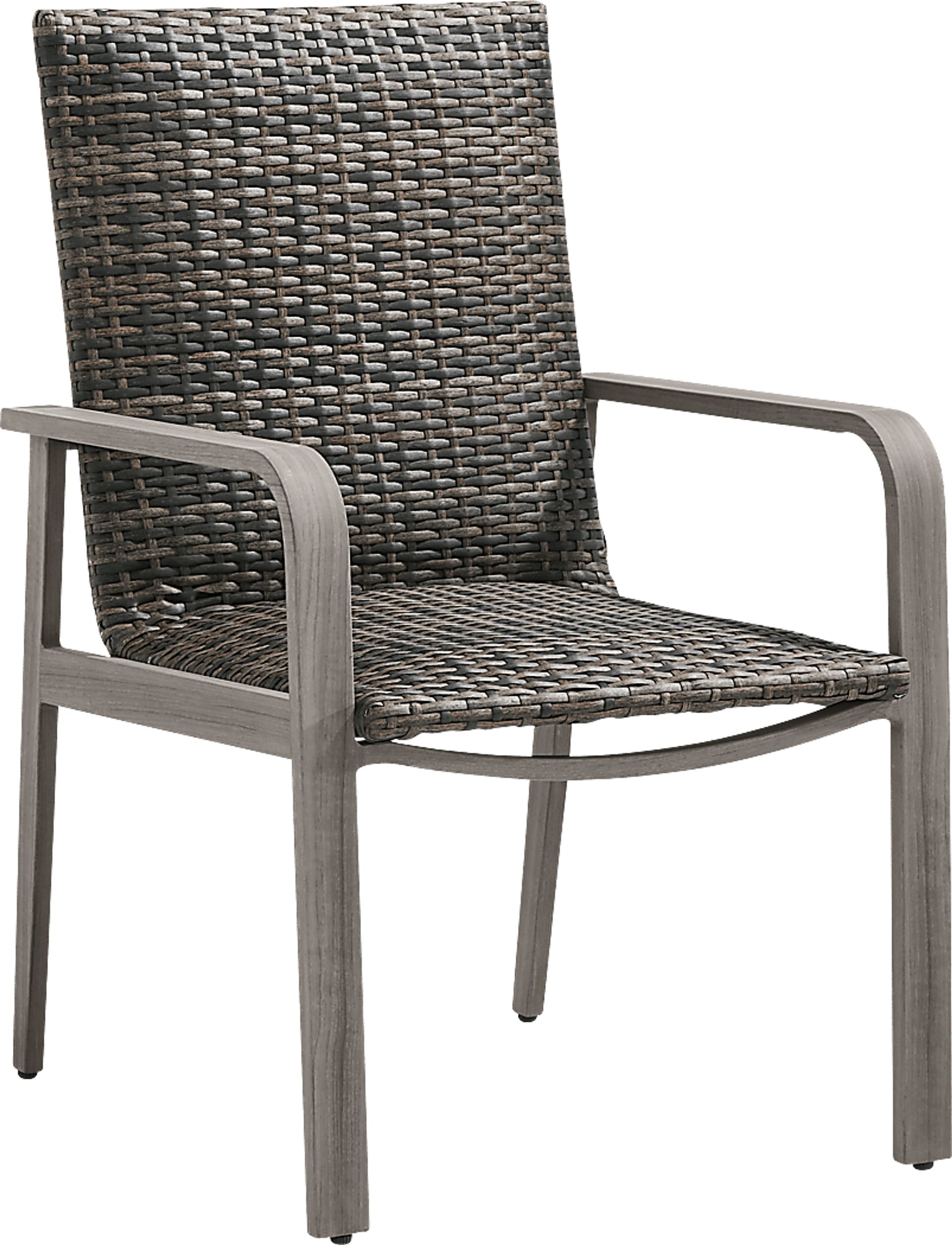 Montara Gray 5 Pc Outdoor Dining Set - Image 5