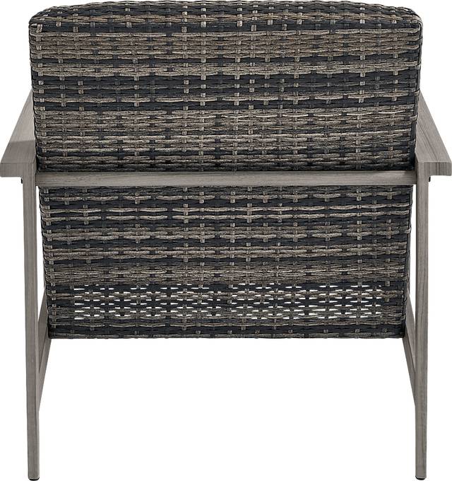 Montara Gray 4 Pc Outdoor Seating Set - Thumbnail - Image 7