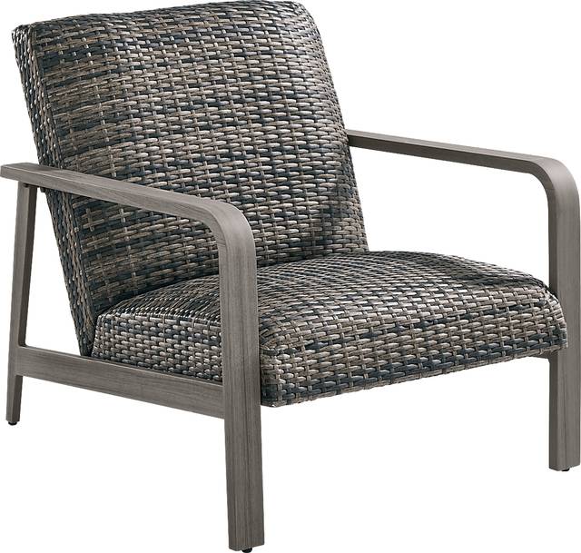 Montara Gray 4 Pc Outdoor Seating Set - Thumbnail - Image 5