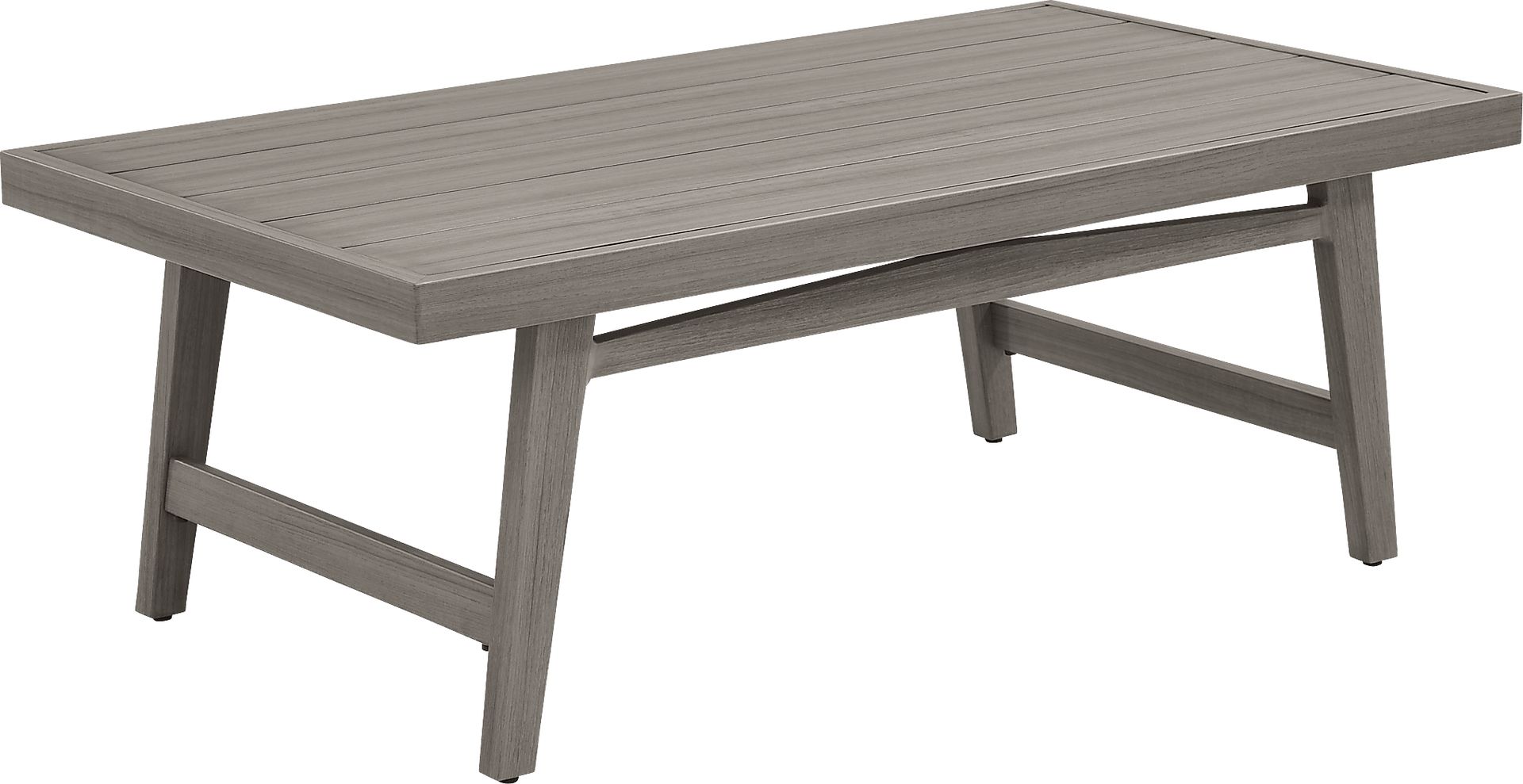 Montara Gray 4 Pc Outdoor Seating Set - Image 9