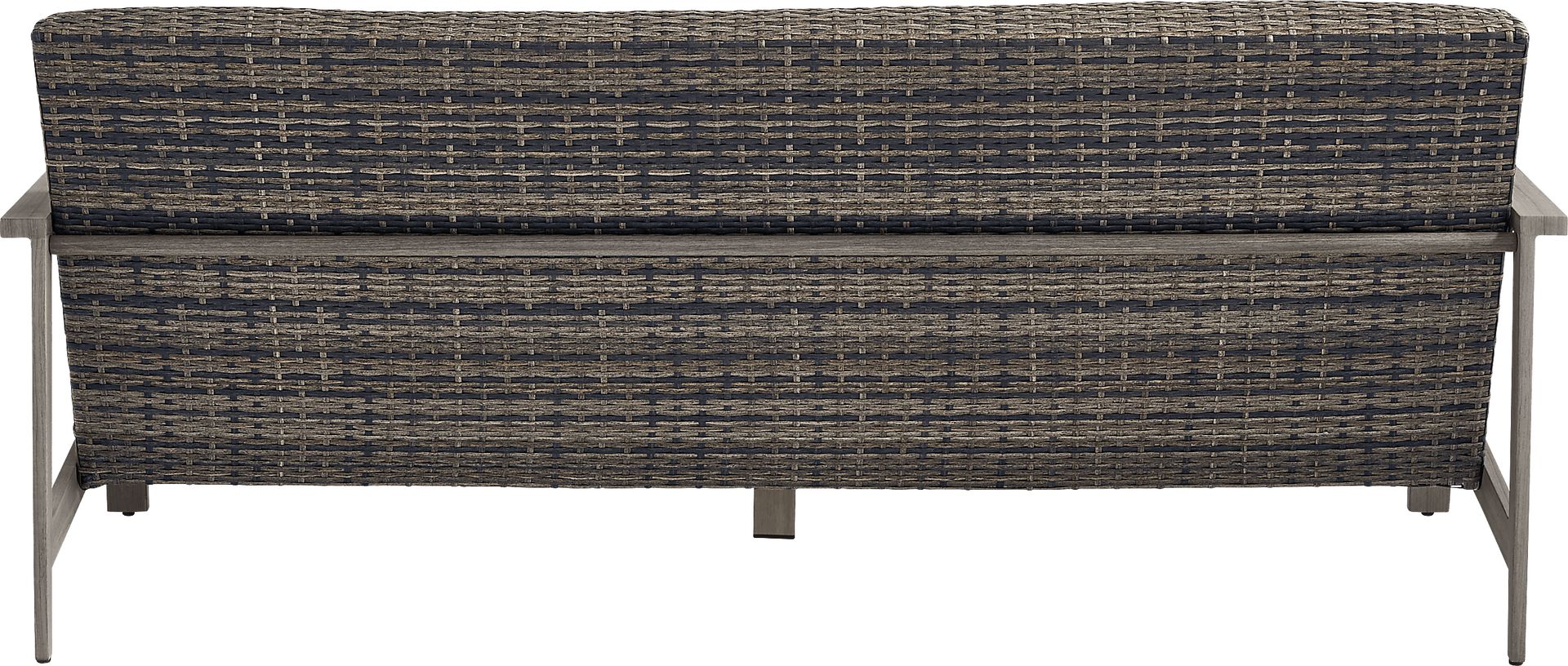 Montara Gray Outdoor Sofa - Image 3