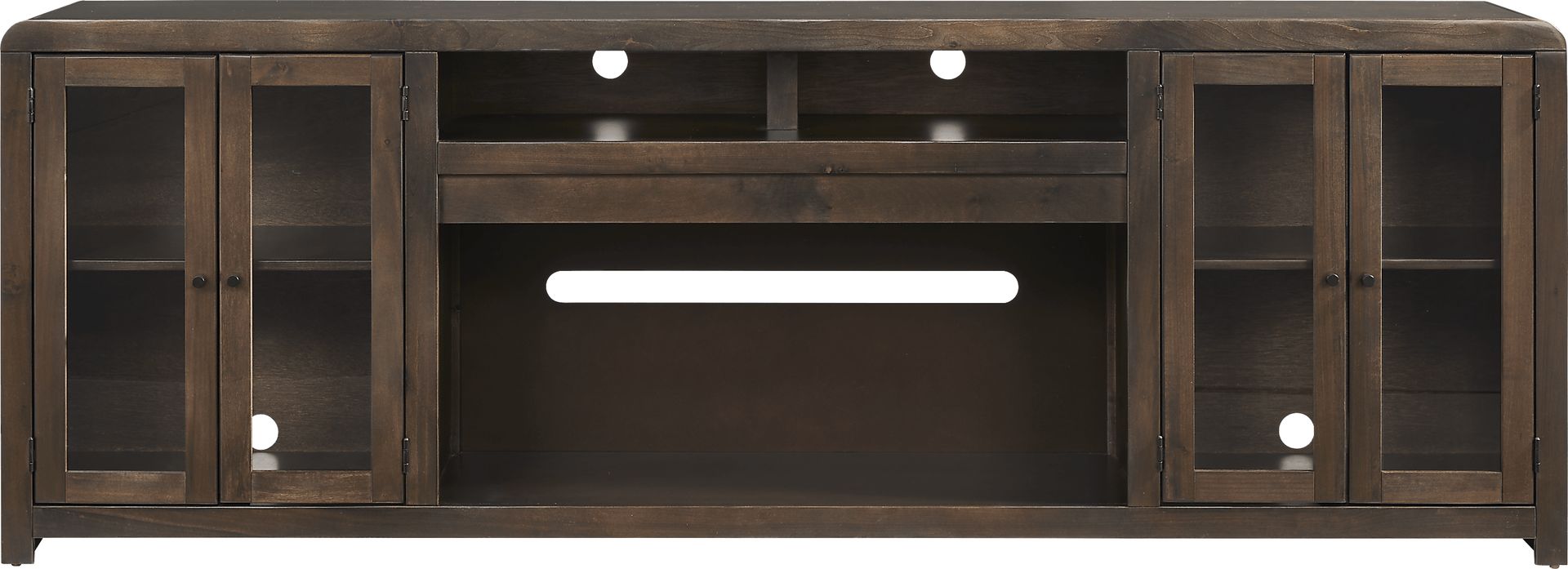 Montavilla Espresso 96 in. Console - Image 1