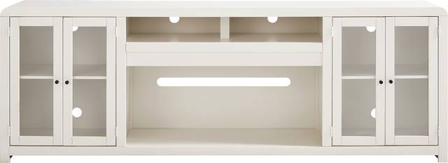 Montavilla White 96 in. Console - Thumbnail - Image 1