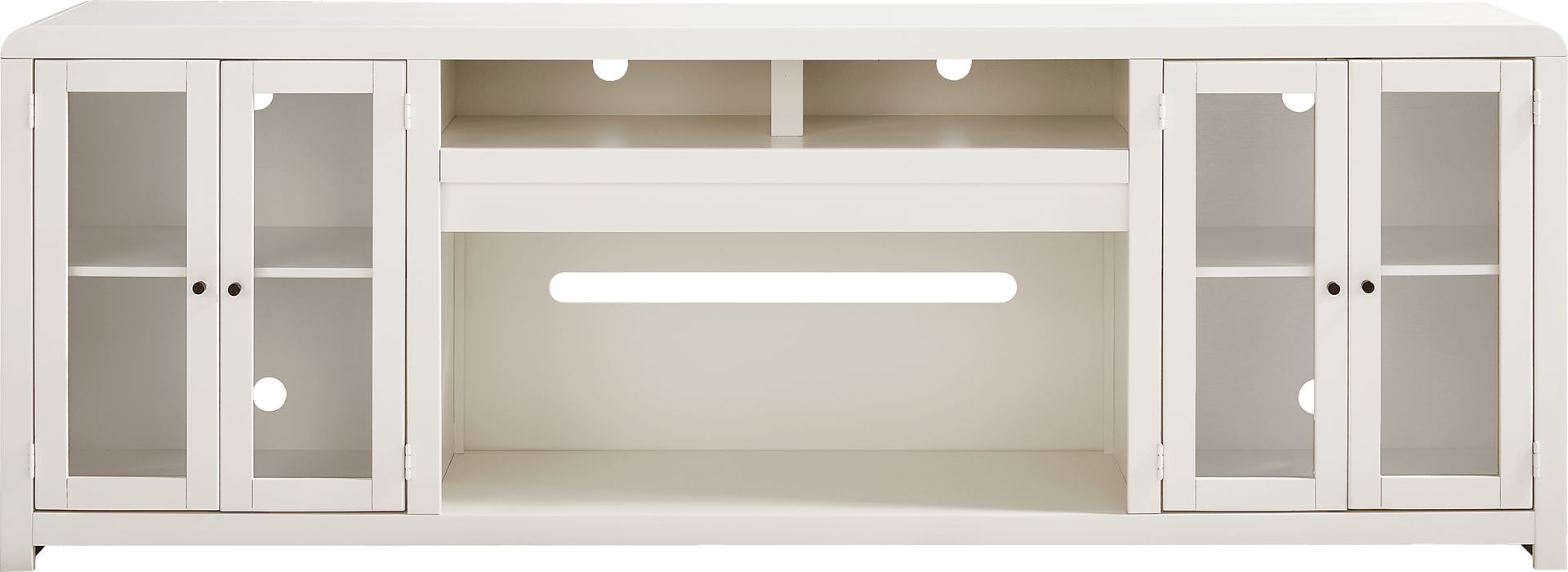 Montavilla White 96 in. Console - Image 1