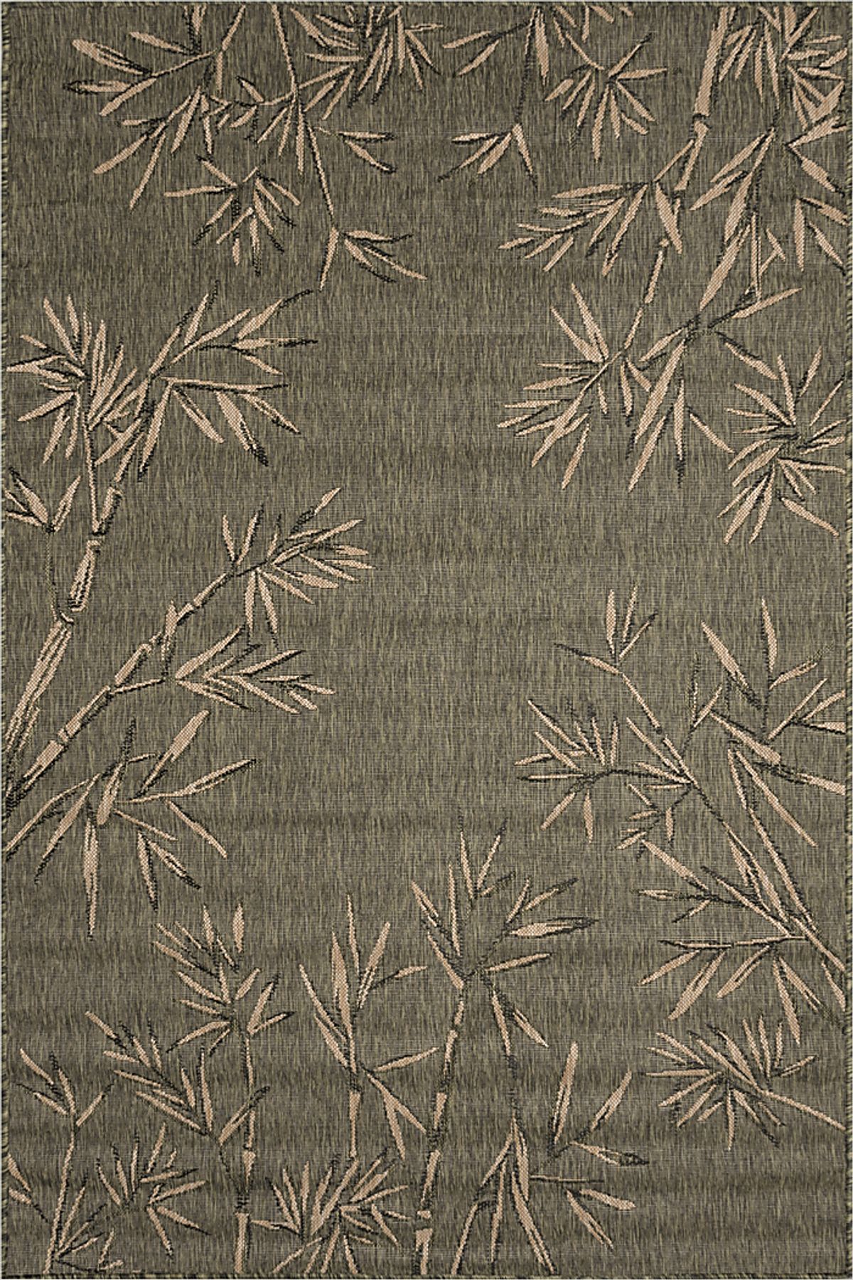 Montdover Green Outdoor Rugs | Rooms to Go