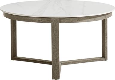 large cocktail table