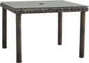 42 in. square dining table