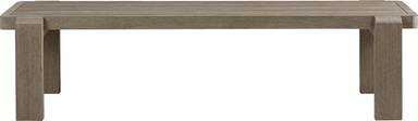74 in. dining bench