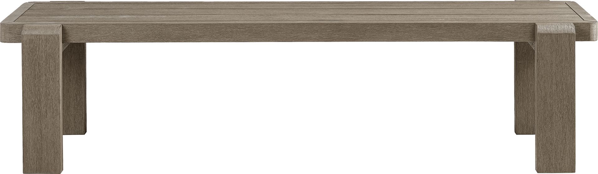 Montecello Gray 6 Pc Outdoor Dining Set with Twine Cushions - Image 5