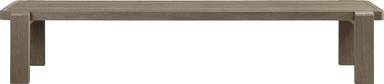 98 in. dining bench