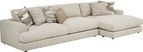 Montecito 2 Pc Chaise Sectional