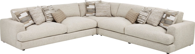 3 pc sectional