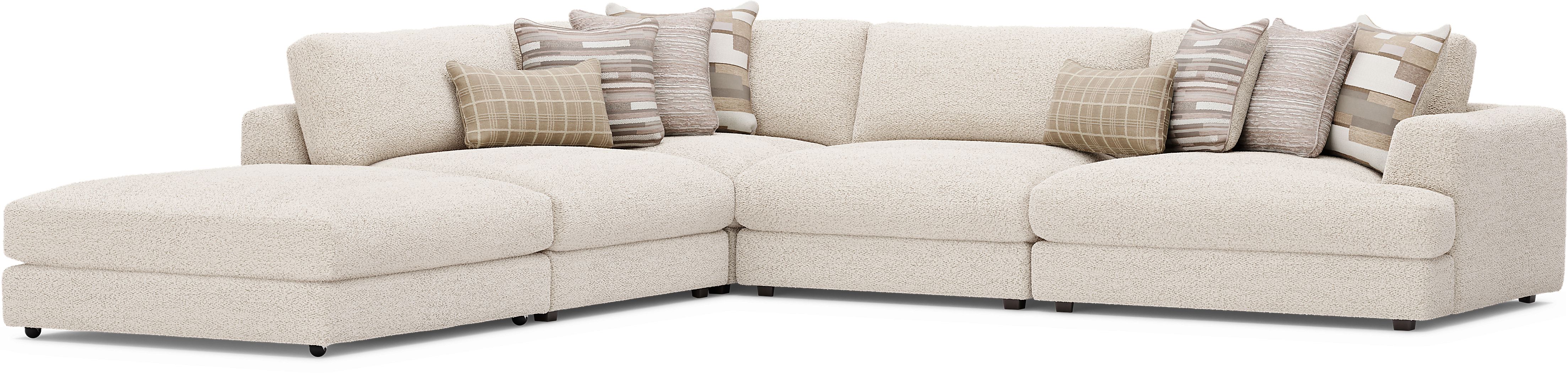 Montecito 2 Pc Sectional - Thumbnail 3