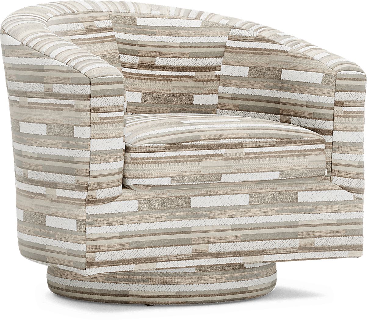 Montecito Swivel Chair