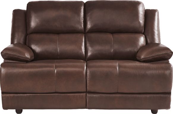 stationary loveseat