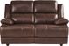 Montefano 6 Pc Leather Power Reclining Living Room Set