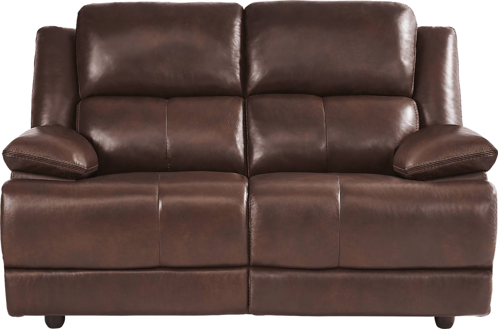 stationary loveseat