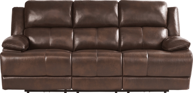 reclining sofa
