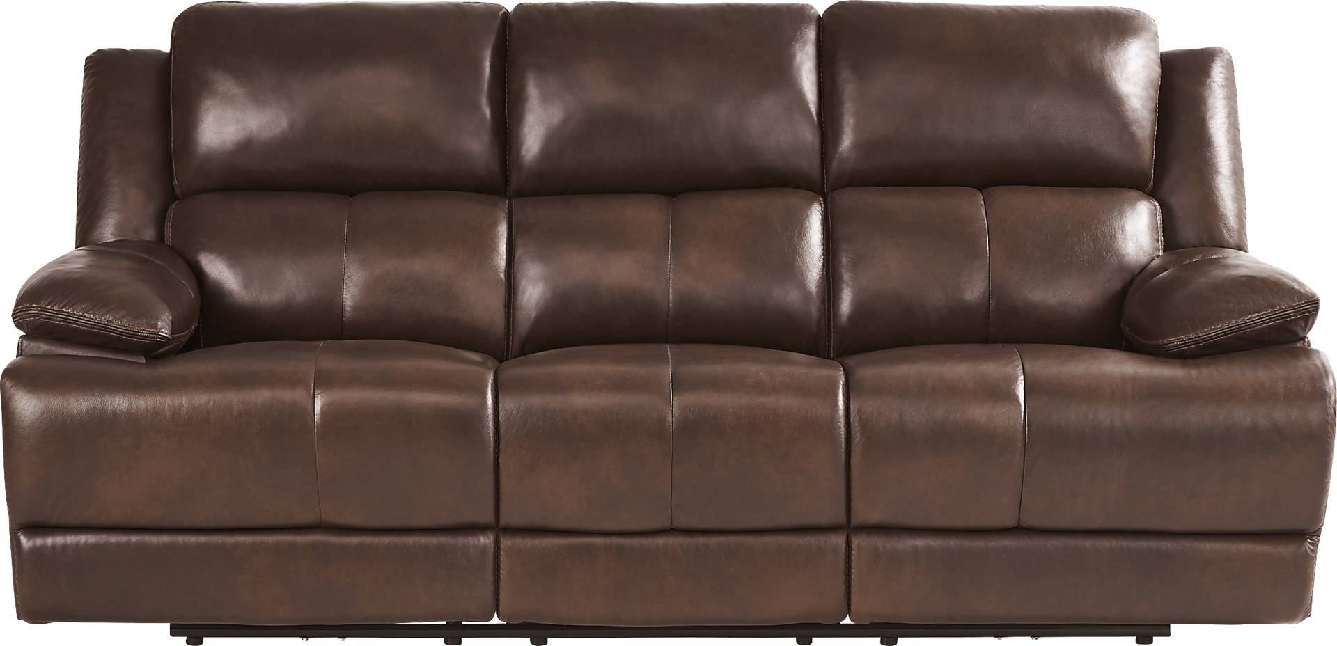 reclining sofa