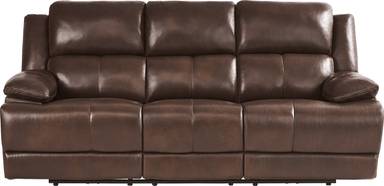 reclining sofa