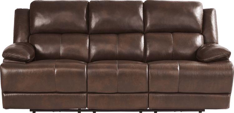 power reclining sofa