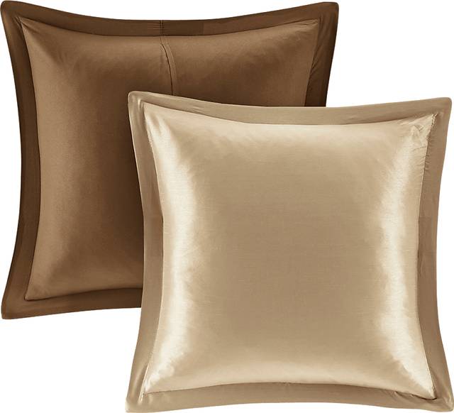 Montegut Brown 24 Pc California King Bedding Set - Thumbnail - Image 4