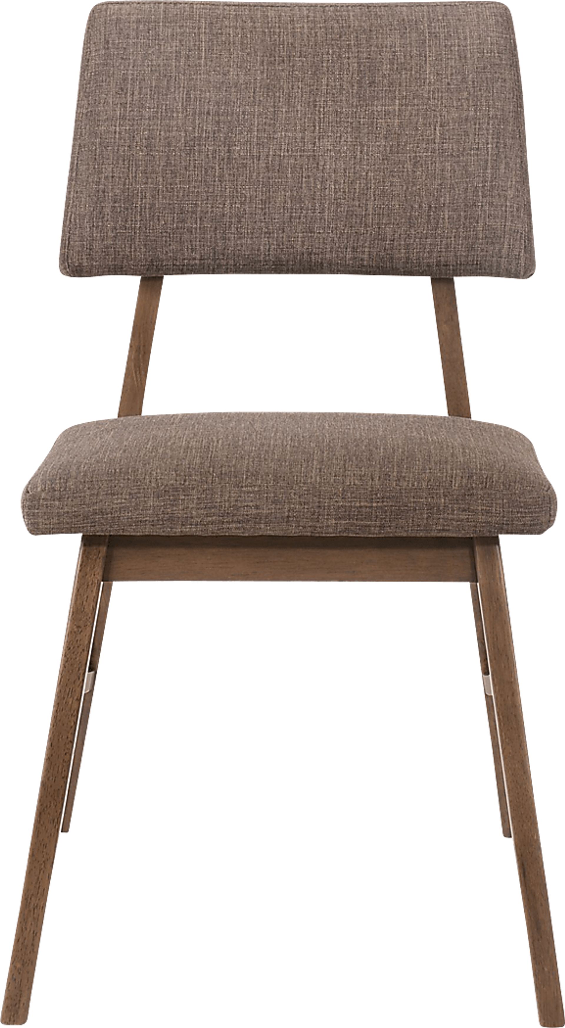 Monteith Brown Side Chair, Set of 2 - Image 4