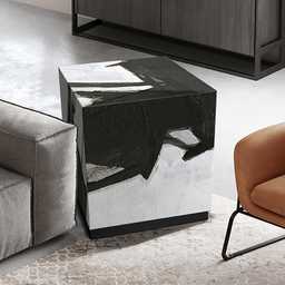 Montelargo Black Accent Table - Thumbnail - Image 4