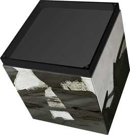 Montelargo Black Accent Table - Thumbnail - Image 6