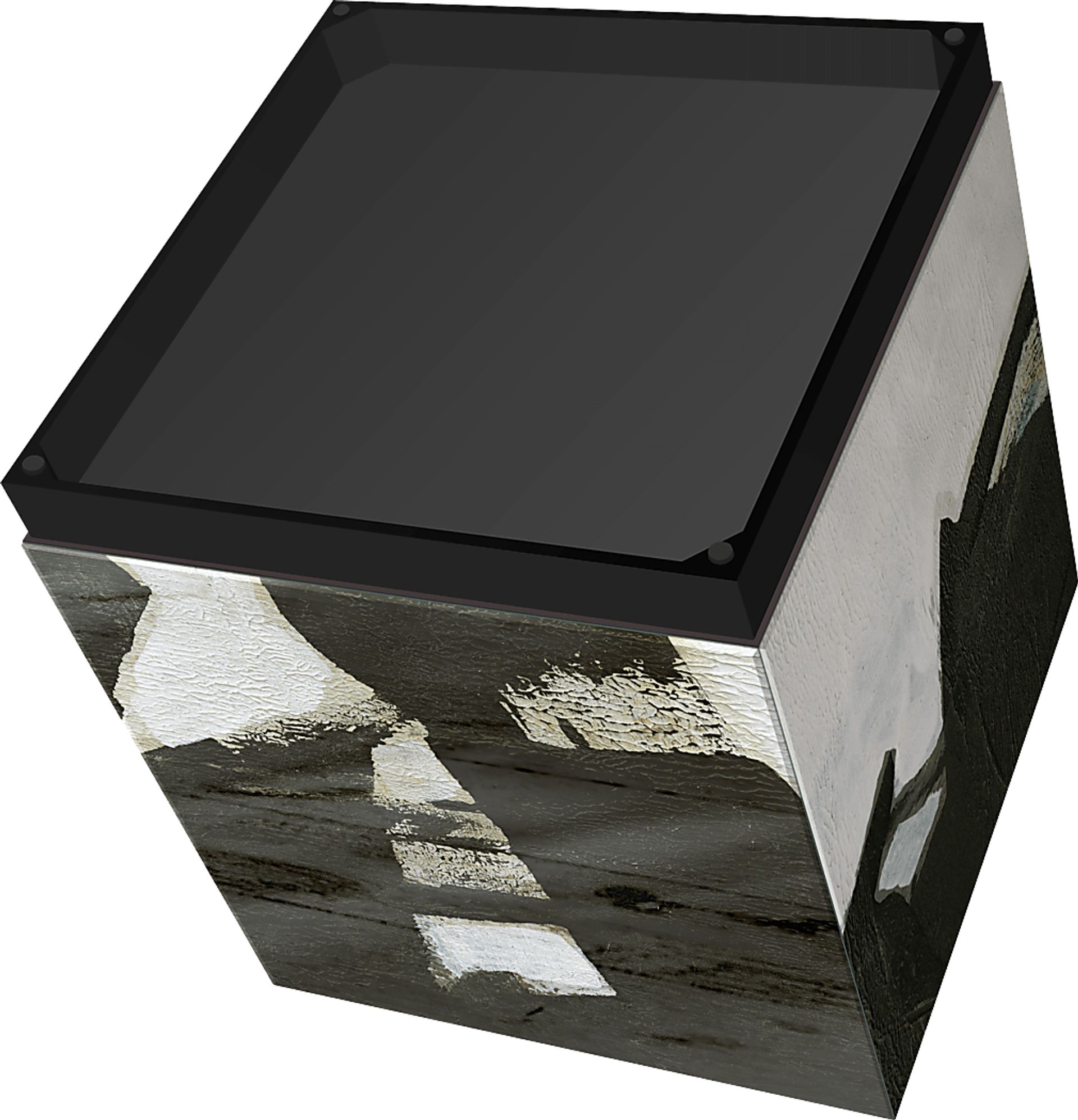 Montelargo Black Accent Table - Image 6