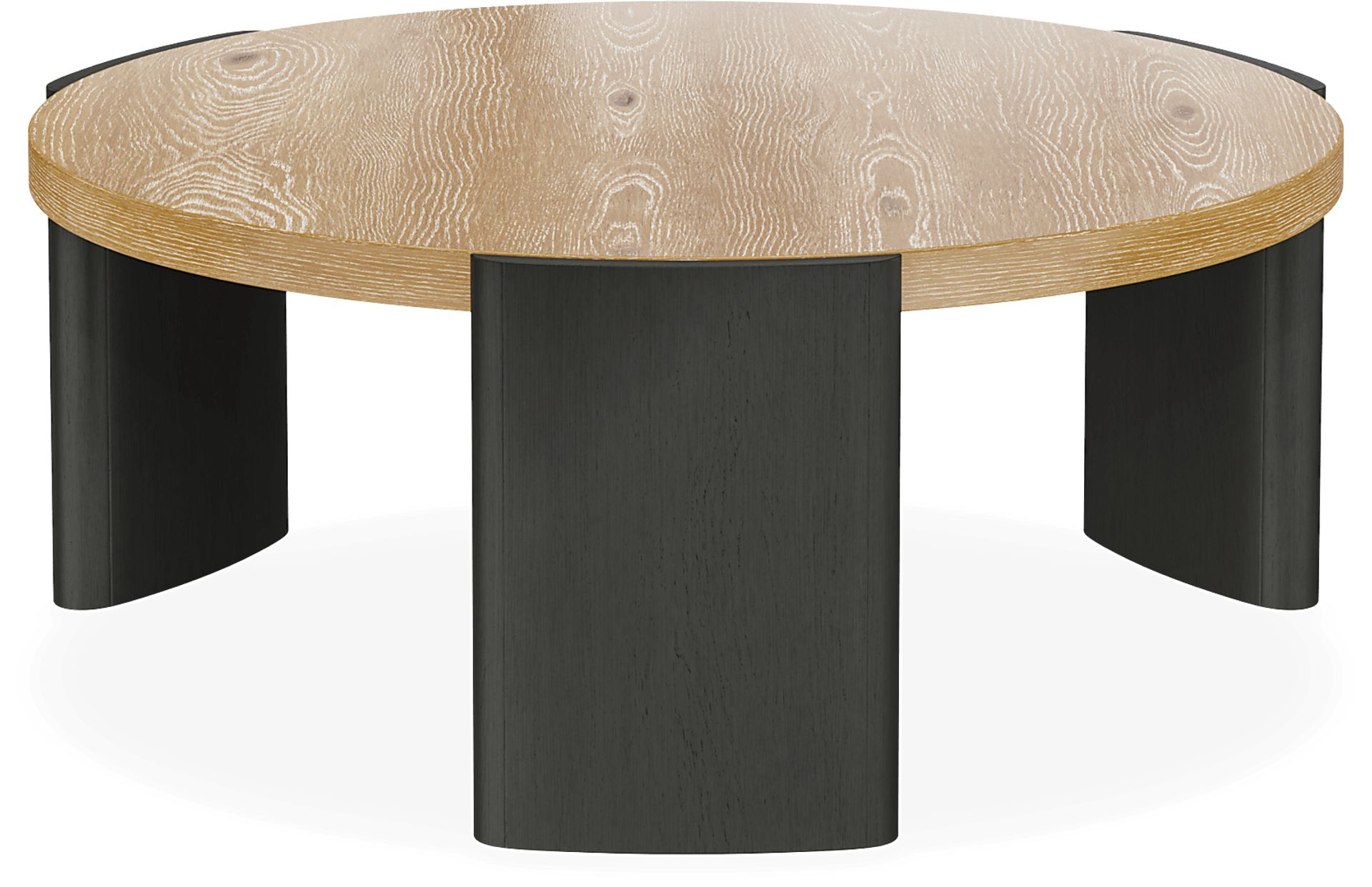 Montelius Black Cocktail Table - Image 2
