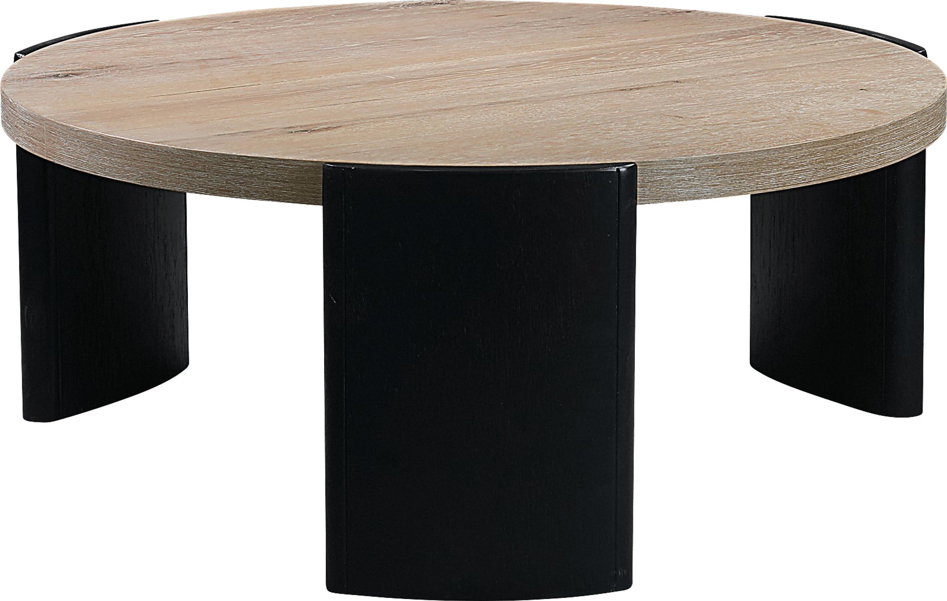 Montelius Black Cocktail Table - Image 1