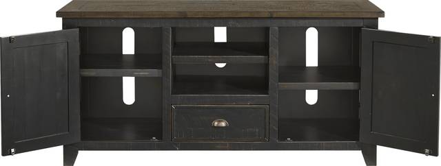 Monterey Way Black 60 in. Console - Thumbnail - Image 2