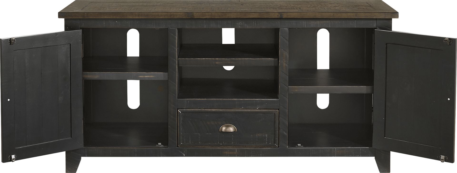 Monterey Way Black 60 in. Console - Image 2