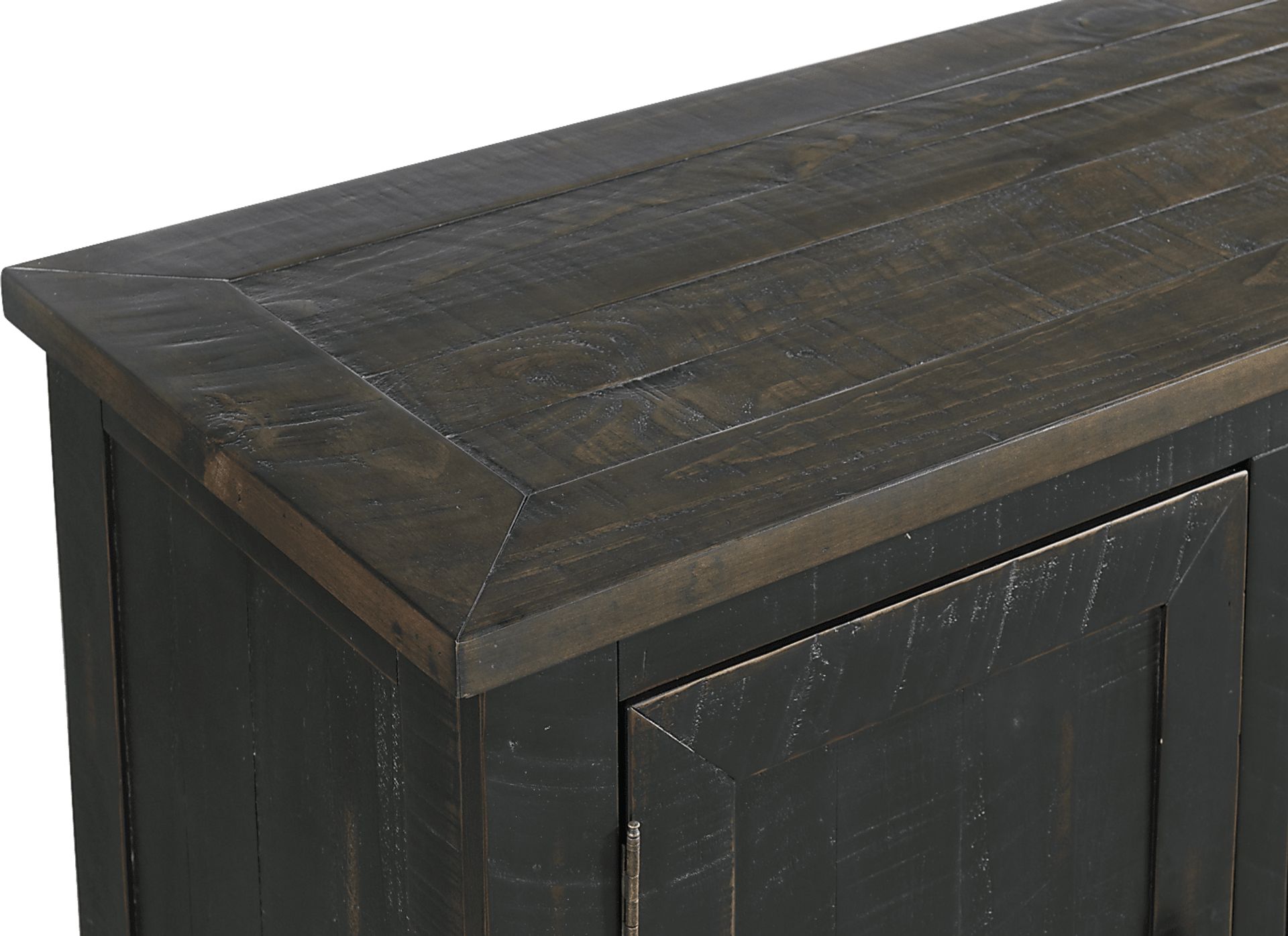 Monterey Way Black 60 in. Console - Image 4