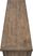 Monterey Way Brown 60 in. Console