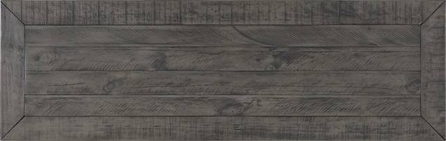 Monterey Way Gray 60 in. Console - Thumbnail - Image 3