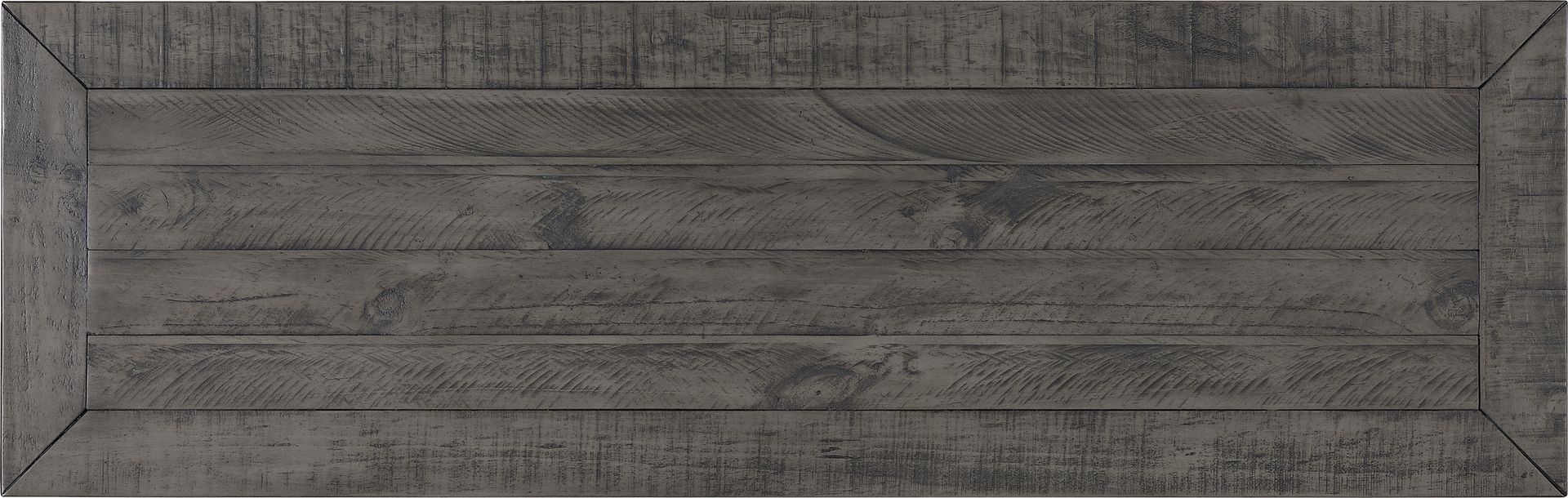Monterey Way Gray 60 in. Console - Image 3