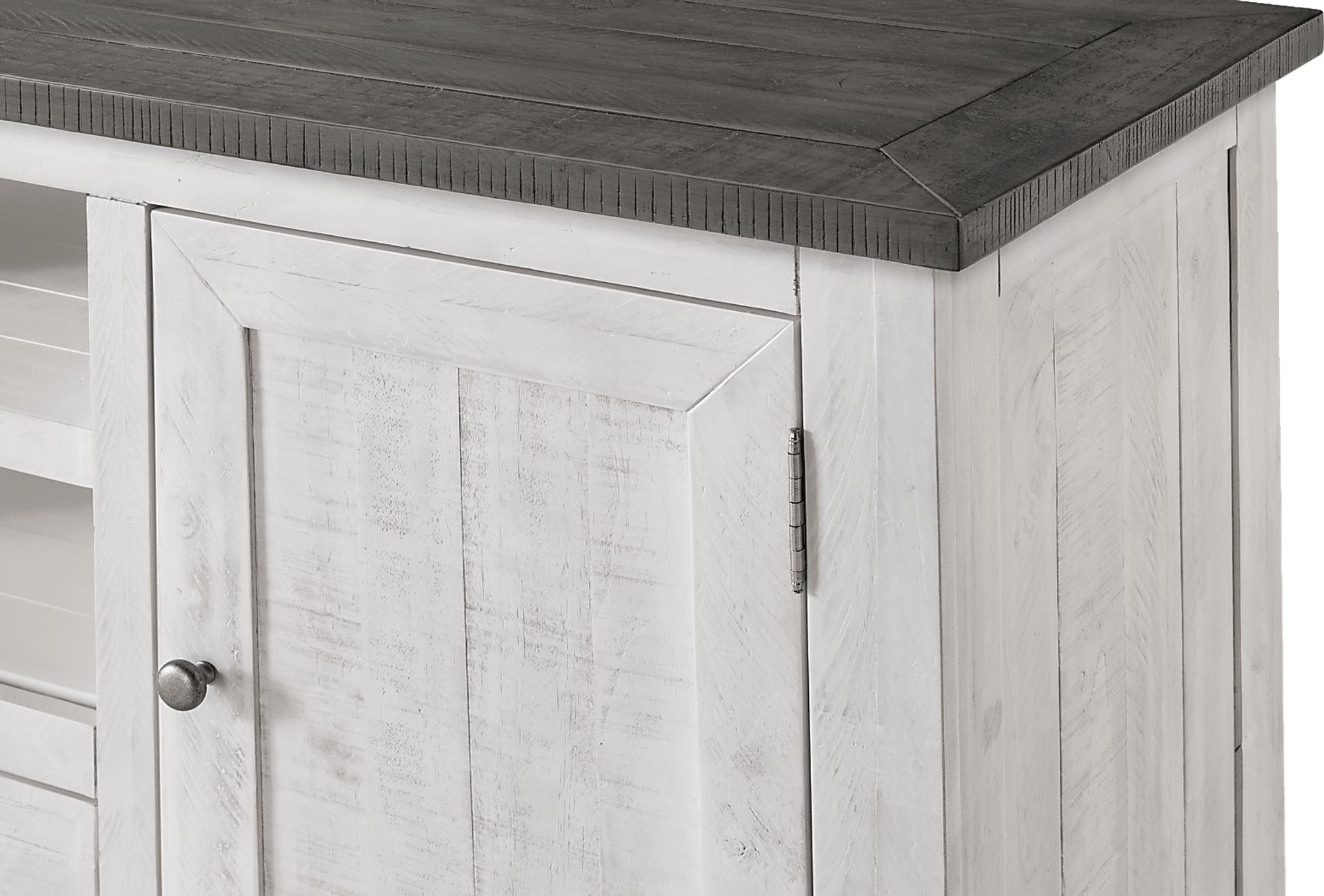 Monterey Way Gray 60 in. Console - Image 4