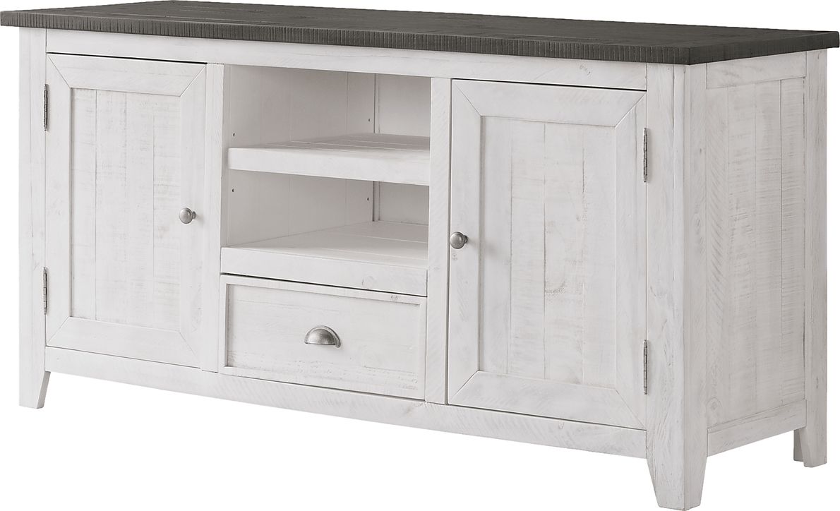 Monterey Way Gray 60 in. Console