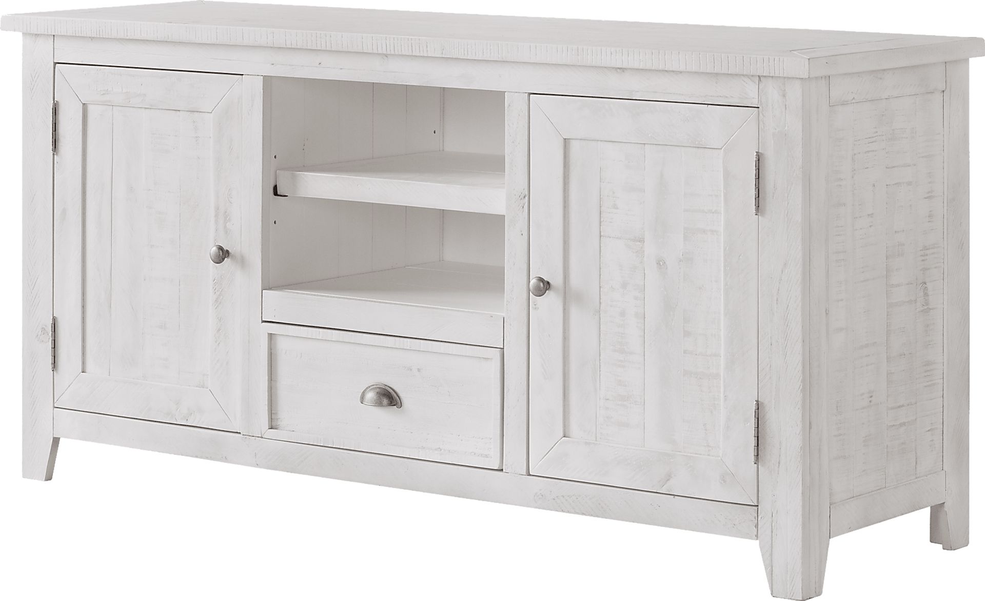 Monterey Way White 60 in. Console - Image 6