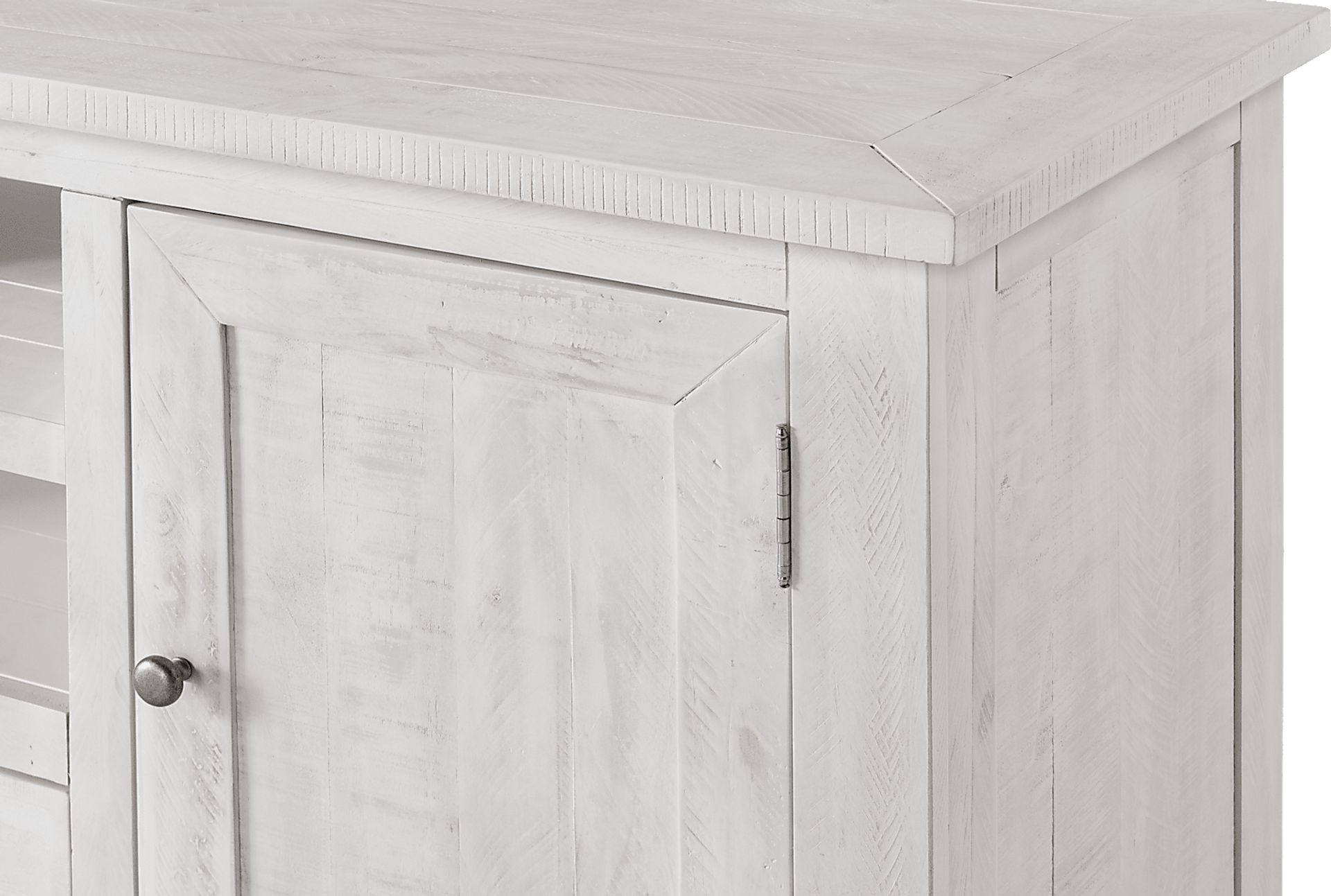 Monterey Way White 60 in. Console - Image 8